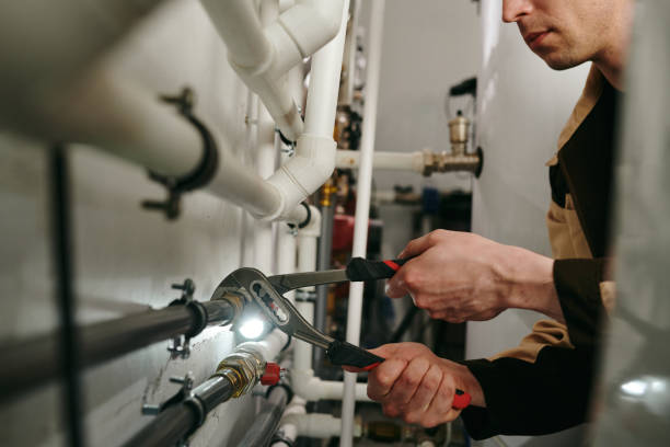 Best Shower Repair Services  in Burns, TN