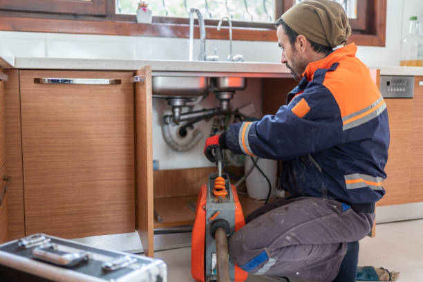 Best Shower Repair Services  in Burns, TN