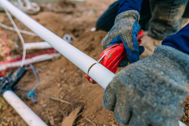 Hot Water Heater Installation in Burns, TN